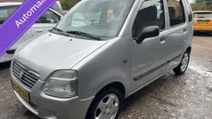Grijs Gebruikt 2001 Suzuki Wagon R GL Hatchback | € 1.399 (Eerlijke prijs)