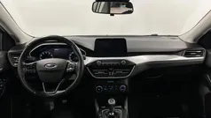 Wit Gebruikt 2020 Ford Focus Business Edition Stationwagen | € 14.000 (Eerlijke prijs)