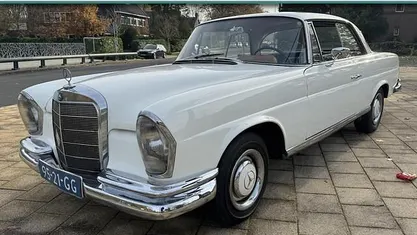 Occasion 1968 Mercedes 250 SE Coupé | € 39.950