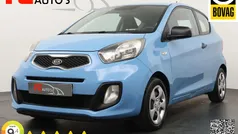 Blauw Gebruikt 2011 Kia Picanto Hatchback | € 3.445 (Eerlijke prijs)