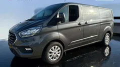 Grijs Gebruikt 2021 Ford Transit Custom Limited Van | € 22.950 (Super prijs)