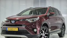 Gebruikt 2017 Toyota RAV4 Hybrid Style SUV | € 23.749 (Eerlijke prijs)