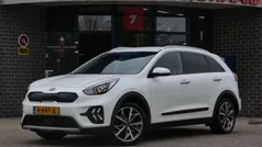 Wit Gebruikt 2020 Kia Niro SUV | € 18.385 (Eerlijke prijs)