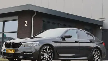 Occasion BMW 530 Comfort Edition 267 PK (196 kW) 2017 Sedan