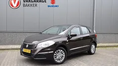Bruin Gebruikt 2014 Suzuki SX4 S-Cross Comfort SUV | € 11.950 (Eerlijke prijs)