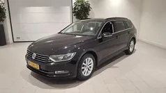 Zwart Gebruikt 2016 VW Passat Stationwagen | € 14.900 (Eerlijke prijs)