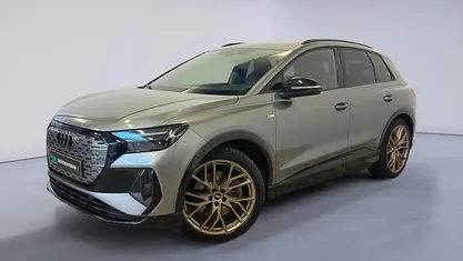 Occasion 2021 Audi Q4 e-tron Advanced Plus SUV | € 31.900 (Eerlijke prijs)