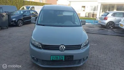 Occasion VW Caddy Maxi 105 PK (77 kW) 2011 Grijs MPV