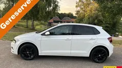 Wit Gebruikt 2020 VW Polo Comfortline Hatchback | € 12.999 (Eerlijke prijs)
