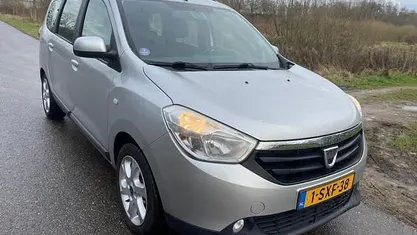Gebruikt 2013 Dacia Lodgy Prestige MPV | € 1.950 (Super prijs)