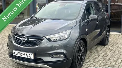 Grijs Gebruikt 2017 Opel Mokka X Innovation SUV | € 12.750 (Goede deal)