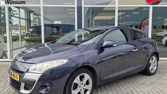 Zwart Gebruikt 2009 Renault Mégane Coupé GT Coupé | € 4.450 (Goede deal)