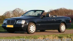 Mercedes E220
