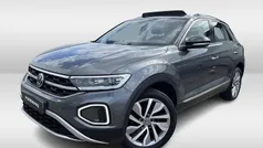 Grijs Gebruikt 2022 VW T-Roc Style SUV | € 29.950 (Eerlijke prijs)