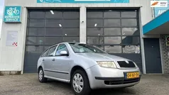 Grijs Gebruikt 2004 Skoda Fabia Stationwagen | € 999