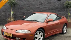Oranje Gebruikt 1996 Mitsubishi Eclipse Coupé | € 8.995