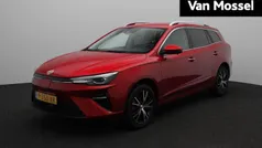 Rood Gebruikt 2022 MG MG5 EV Luxury Stationwagen | € 18.777 (Eerlijke prijs)