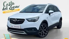 Wit Gebruikt 2019 Opel Crossland X Innovation SUV | € 11.940 (Eerlijke prijs)