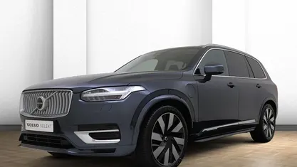 Blauw Occasion 2024 Volvo XC90 Ultimate SUV | € 67.450 (Goede deal)