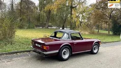 Gebruikt 1972 Triumph TR6 | € 19.900