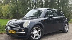 Gebruikt 2002 Mini Cooper Chili Hatchback | € 2.299 (Super prijs)