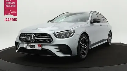 Occasion 2022 Mercedes E200 Business Stationwagen | € 36.999 (Eerlijke prijs)