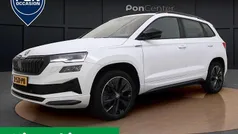 Wit Gebruikt 2024 Skoda Karoq Business Line SUV | € 38.850 (Eerlijke prijs)