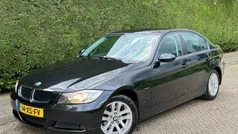 Zwart Gebruikt 2007 BMW 318 Sedan | € 3.250 (Goede deal)