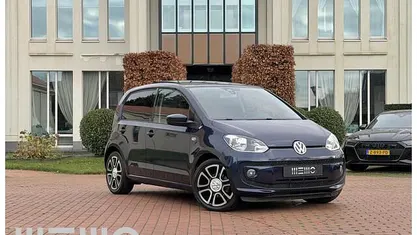 Gebruikt 2013 VW up! high up! Hatchback | € 7.950 (Eerlijke prijs)