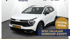 Wit Gebruikt 2024 Kia Sportage 2 SUV | € 41.950 (Eerlijke prijs)