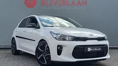 Wit Gebruikt 2017 Kia Rio Hatchback | € 13.950 (Eerlijke prijs)