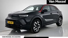 Zwart Gebruikt 2022 Opel Mokka-e GS Line SUV | € 19.940 (Eerlijke prijs)