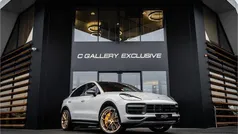 Grijs Gebruikt 2022 Porsche Cayenne Turbo GT Sport SUV | € 177.995 (Eerlijke prijs)