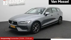 Grijs Gebruikt 2020 Volvo V60 Business Edition Stationwagen | € 27.445 (Eerlijke prijs)