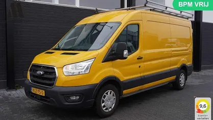 Gebruikt 2021 Ford Transit Van | € 14.900 (Super prijs)