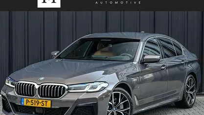 Occasion 2022 BMW 530e Comfort Edition Sedan | € 39.900 (Eerlijke prijs)