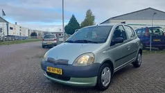 Gebruikt 2001 Toyota Yaris Sol Hatchback | € 2.695 (Eerlijke prijs)