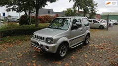 Gebruikt 1999 Suzuki Jimny SUV | € 3.999 (Eerlijke prijs)