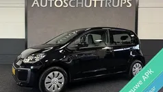 Zwart Gebruikt 2017 VW up! move up! Hatchback | € 8.499 (Eerlijke prijs)