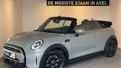 Grijs Gebruikt 2021 Mini Cooper Cabriolet Classic Cabriolet | € 26.950 (Super prijs)
