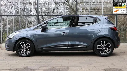 Occasion Renault Clio IV Intens 90 PK (66 kW) 2018 Grijs Hatchback
