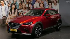 Gebruikt 2019 Mazda CX-3 SUV | € 21.795 (Eerlijke prijs)