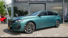 Blauw Nieuw 2025 Peugeot 308 Allure Stationwagen | € 42.250 (Eerlijke prijs)