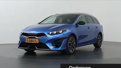 Blauw Gebruikt 2023 Kia Ceed Sportswagon GT-Line Stationwagen | € 27.935 (Eerlijke prijs)