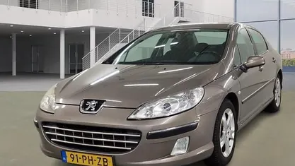 Occasion Peugeot 407 136 PK (100 kW) 2004 Sedan
