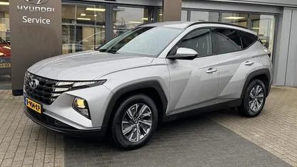 Grijs Occasion 2022 Hyundai Tucson SUV | € 25.950 (Goede deal)