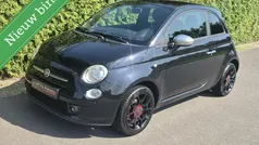Zwart Gebruikt 2012 Fiat Sedici Sport SUV | € 5.999 (Goede deal)