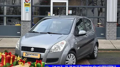 Gebruikt 2011 Suzuki Splash Comfort Hatchback | € 4.450 (Eerlijke prijs)