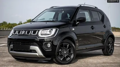 Zwart Gebruikt 2021 Suzuki Ignis Hatchback | € 15.245 (Goede deal)