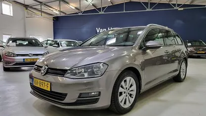 Occasion VW Golf VII 116 PK (85 kW) 2016 Stationwagen